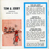 DALIA - Tom and Jerry - Droopy Spike and Tyke - View-Master 3 Reel Packet - vintage - B511-E-BG1 Packet 3dstereo 