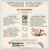 Los Picapiedra ( The Flintstones) - View-Master 3 Reel Packet - vintage PKT 3Dstereo 