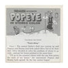 5 ANDREW - Popeye - View-Master 3 Reel Packet - vintage - B516-S5 Packet 3dstereo 