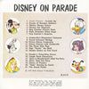 5 ANDREW - Disney on Parade - View-Master 3 Reel Packet - vintage - B517-E-BG5 Packet 3dstereo 