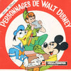 5 ANDREW - Personnages de Walt Disney - View-Master 3 Reel Packet - vintage - B523F-BG1 Packet 3dstereo 