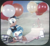 5 ANDREW - Donald Duck - View-Master 3 Reel Packet - vintage - B525N-BG1 Packet 3dstereo 