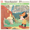 9 ANDREW - El Raton Miguelito - View-Master 3 Reel Economy Packet - vintage - B528-S-G6X Packet 3Dstereo 