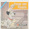 10 ANDREW - Pongo und Perdita - View-Master 3 Reel Packet - vintage - B532D-BG3 - unopened Packet 3Dstereo 
