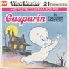 10 ANDREW - Casparin (Casper) - View-Master 3 Reel Economy Packet - vintage - B533S-G6 Packet 3Dstereo 