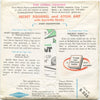 7 ANDREW - Secret Squirrel and Atom Ant - View-Master 3 Reel Packet - vintage - B535-S6A Packet 3dstereo 
