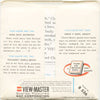 10 ANDREW - Peanuts - View-Master 3 Reel Economy Packet - vintage - B536-G5A Packet 3dstereo 