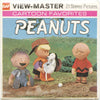 10 ANDREW - Peanuts - View-Master 3 Reel Economy Packet - vintage - B536-G5A Packet 3dstereo 