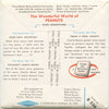 7 ANDREW - Peanuts - View-Master 3 Reel Packet - vintage - B536-S6A Packet 3dstereo 