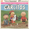 10 ANDREW - Carlitos (Charlie Brown) - View-Master 3 Reel Economy Packet - vintage - B536S Packet 3Dstereo 