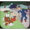 9 ANDREW- Dennis the Menace- View-Master 3 Reel Packet - vintage - B539-G1A Packet 3Dstereo 