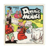 6ANDREW-Dennis the Menace - View-Master 3 Reel Packet - 1960's - vintage - B539-S6 Packet 3Dstereo.com 