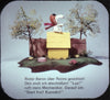 9 ANDREW - Snoopy and the Red Baron - View-Master 3 Reel Packet - vintage - B544-G3A Packet 3Dstereo 