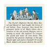 Shazam! - View-Master 3 Reel Packet - vintage - (ECO-B550-G5nk) Packet 3dstereo 