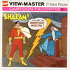 Shazam! - View-Master 3 Reel Packet - vintage - (ECO-B550-G5nk) Packet 3dstereo 