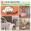 5 ANDREW - Herbie Rides Again - View-Master 3 Reel Packet - 1974 - vintage - B578-G3A Packet 3dstereo 