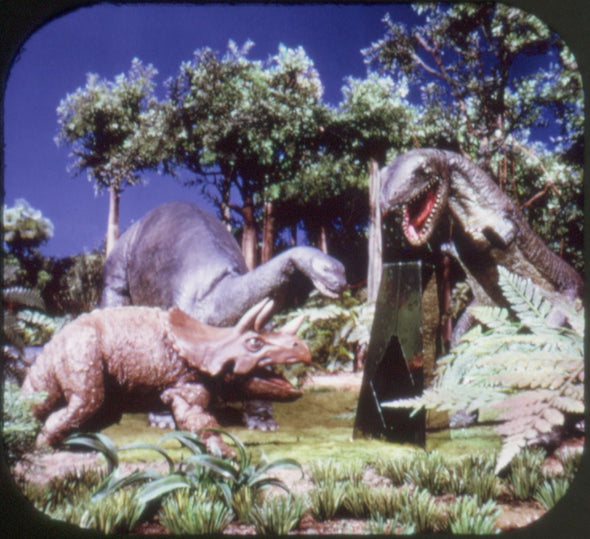 6 ANDREW - Land of The Lost - View-Master 3 Reel Packet - 1974 - vintage - B579-G3A Packet 3dstereo 