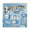 5 ANDREW - Superman - View-Master 3 Reel Packet - vintage - B584-S-G5 Packet 3dstereo 