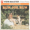 5 ANDREW - Run, Joe, Run - View-Master 3 Reel Packet - 1974 - vintage - B594-G3A Packet 3dstereo 