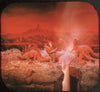 6 ANDREW - Prehistoric Animals - View-Master 3 Reel Packet - vintage - B619-S5 Packet 3dstereo 