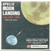 10 ANDREW - Apollo Moon Landing 1969 - View-Master 3 Reel Packet - vintage - B663-G1A Packet 3dstereo 