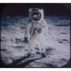 Apollo Moon Landing - View-Master 3 Reel Packet - vintage - B663-G1A Packet 3dstereo 