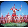 9 ANDREW - Bible Heroes - View-Master 3 Reel Economy Packet - vintage - B852-G3A Packet 3Dstereo 