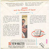 10 ANDREW - Moses - View-Master 3 Reel Economy Packet - vintage - B853-G3A Packet 3dstereo 