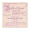 9 ANDREW - Birth of Jesus - View-Master 3 Reel Economy Packet - vintage - B875-S4 Packet 3Dstereo 