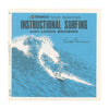Instructional Surfing - View-Master 3 Reel Packet - 1971 - vintage - B955-G3A Packet 3dstereo 