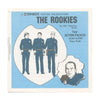10 ANDREW - The Rookies - View-Master 3 Reel Economy Packet - vintage - BB452-G5A Packet 3Dstereo 