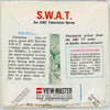 S.W.A.T - Showtime - View-Master 3 Reel Packet - vintage Packet 3dstereo 