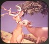 Bambi - early packet design - View-Master 3 Reel Packet - vintage - B400-S3 PKT 3Dstereo 