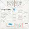 4 ANDREW - Lago di Garda - View-Master 3 Reel Packet - vintage - C037-BS5 Packet 3dstereo 