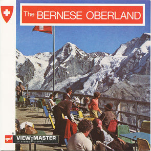 5 ANDREW - The Bernese Oberland - View-Master 3 Reel Packet - vintage - C125-BG5 Packet 3dstereo 