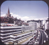 4 ANDREW - Lausanne to Montreux - View-Master 3 Reel Packet - vintage - C133E-BG1 Packet 3dstereo 