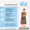 Zwitserland (Switzerland)- View-Master 3 Reel Packet - vintage - C160N-BG3 Packet 3dstereo 