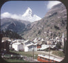 Zwitserland (Switzerland)- View-Master 3 Reel Packet - vintage - C160N-BG3 Packet 3dstereo 