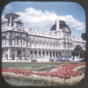 5 ANDREW - Famous Paintings Louvre Paris - View-Master 3 Reel Packet - vintage - C177-S5 Packet 3dstereo 