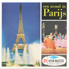 4 ANDREW - een avond in Parijs - View-Master 3 Reel Packet - vintage - C202N-BS6 Packet 3dstereo 
