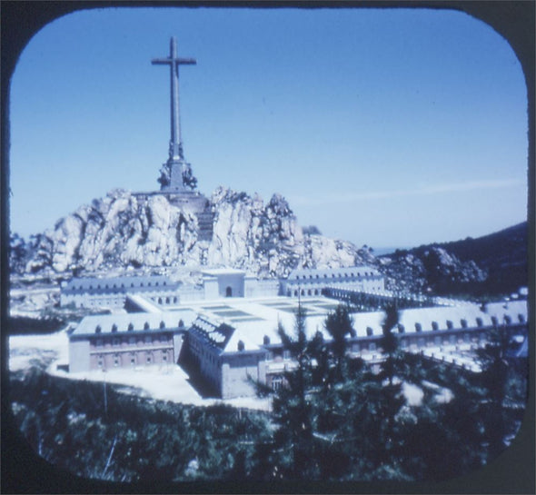 5 ANDREW - Spanje - Spain - View-Master 3 Reel Packet - vintage - C250N-BG3 Packet 3dstereo 