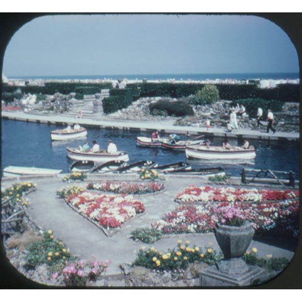 4 ANDREW - The Norfolk Broads - England - View-Master 3 Reel Packet - vintage - C275-BS4 Packet 3dstereo 