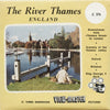 5 ANDREW - River Thames - England - View-Master 3 Reel Packet - vintage - C276-BS4 Packet 3dstereo 