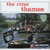 River Thames - View-Master 3 Reel Packet - 1969 - vintage - (zur Kleinsmiede) - (C276-BG4) Packet 3dstereo 