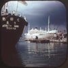 River Thames - View-Master 3 Reel Packet - 1969 - vintage - (zur Kleinsmiede) - (C276-BG4) Packet 3dstereo 