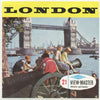 7 ANDREW - London - View-Master 3 Reel Packet - vintage - C277E-BS6 Packet 3dstereo 