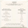 10 ANDREW - London - View-Master 3 Reel Economy Packet - vintage - (C277-S5) Packet 3dstereo 
