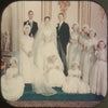 10 ANDREW - The Wedding of Princess Margaret - View-Master 3 Reel Economy Packet - vintage - C280-S5 Packet 3dstereo 