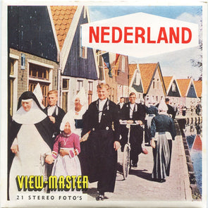 5 ANDREW - Nederland - View-Master 3 Reel Packet - vintage - C400N-BS5 Packet 3dstereo 