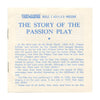 10 ANDREW - 1960 Passion Play - View-Master 3 Reel Economy Packet - vintage - C421-BS4 Packet 3dstereo 